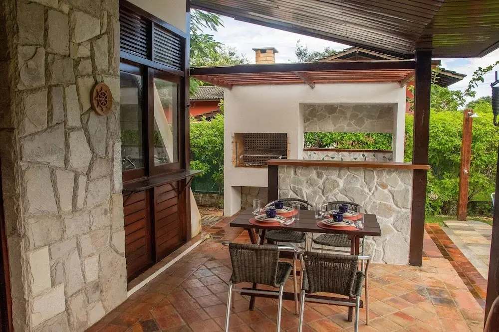 Casa Pipa Natureza Piscina Privativa 089