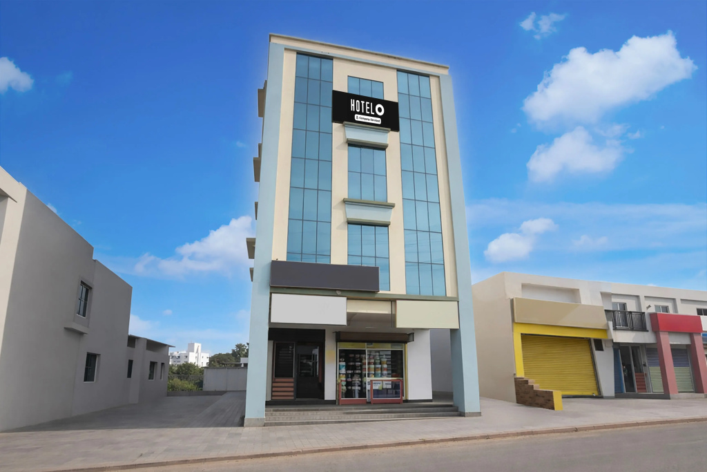 Hotel O Kesora Square Bhubaneswar Formerly Moody Moon