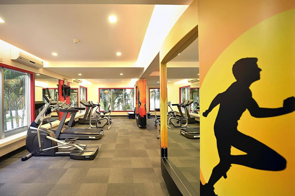 OYO Premium Raheja Mindspace - Général