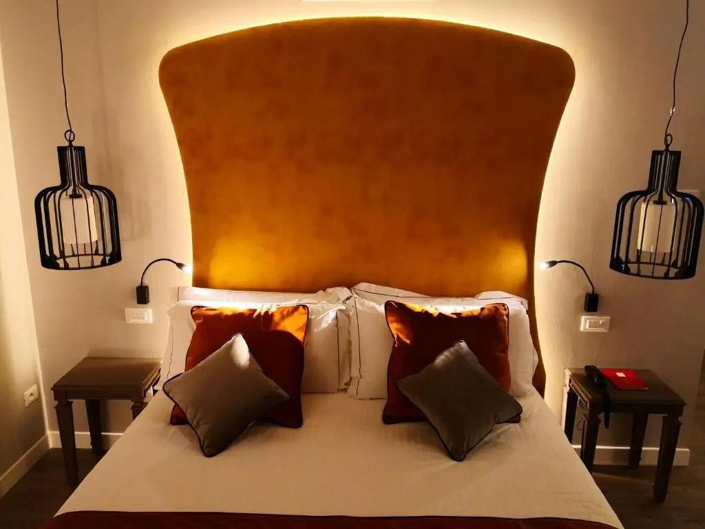 Campo Marzio Hotel - Chambres