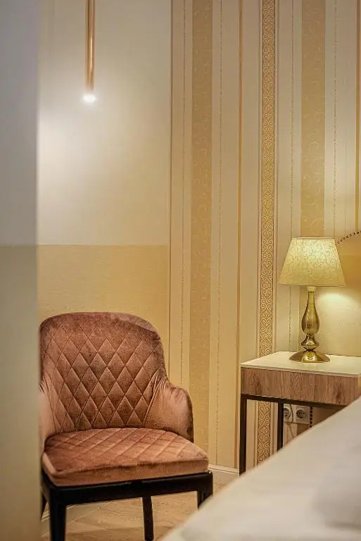 Casablanca Panzió - Chambres