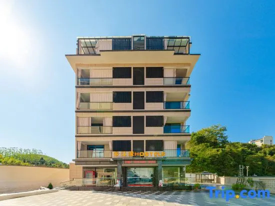 Riverside Springs Rural Retreat in Heyuan