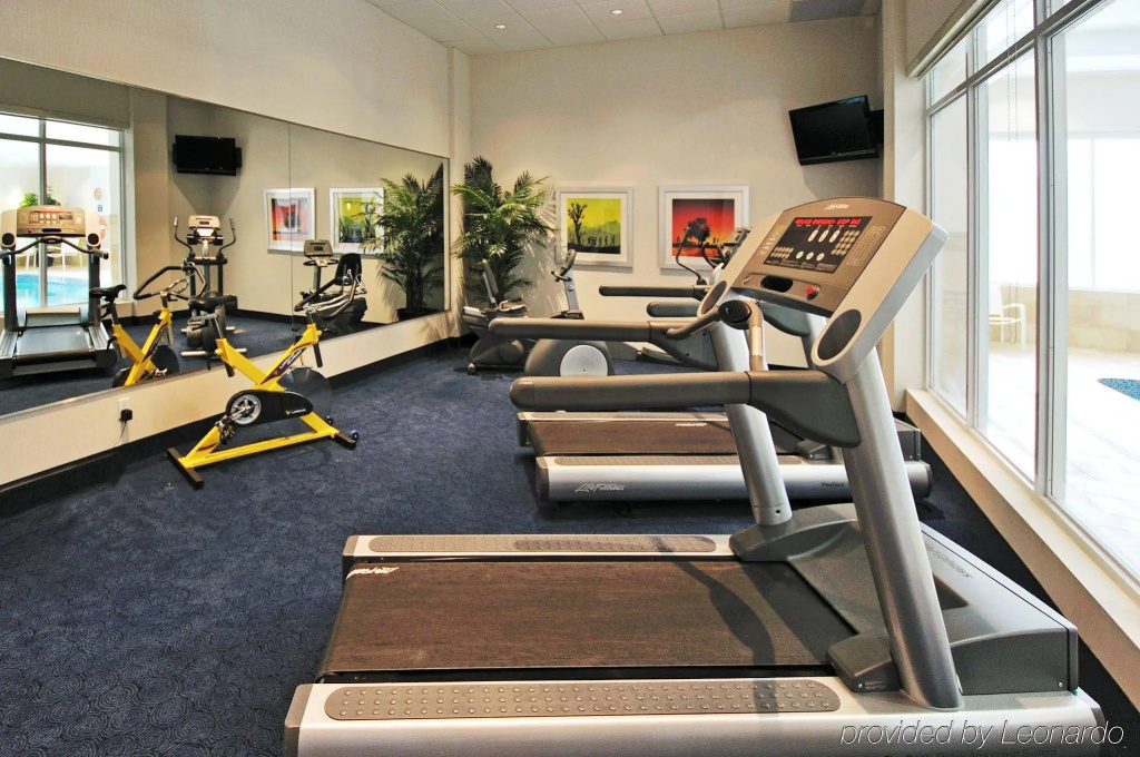 Holiday Inn Express Hotel & Suites Toronto - Markham by IHG - Général