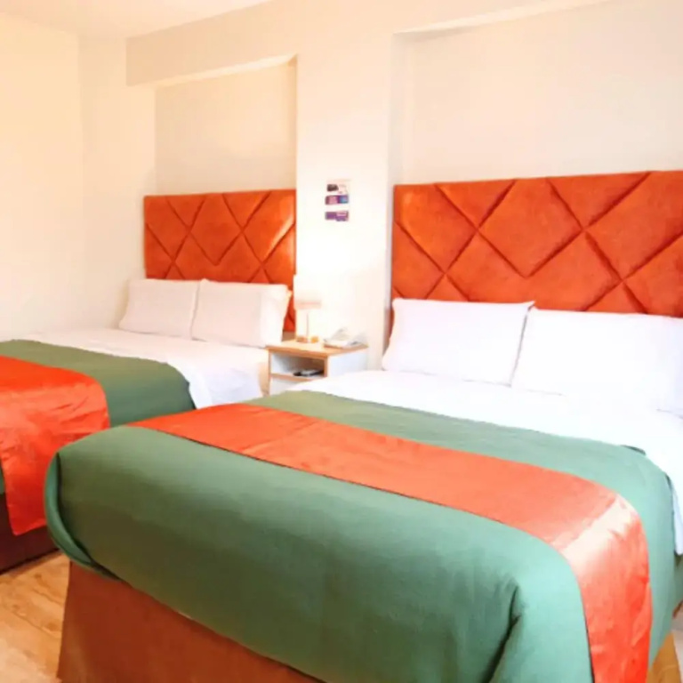 Hotel Soul Mate Inn - Chambres