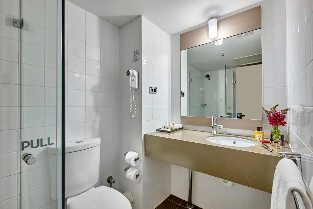 ibis Perth - Chambres