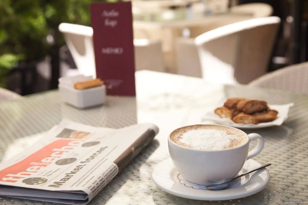 Rosslyn Thracia Hotel - Général