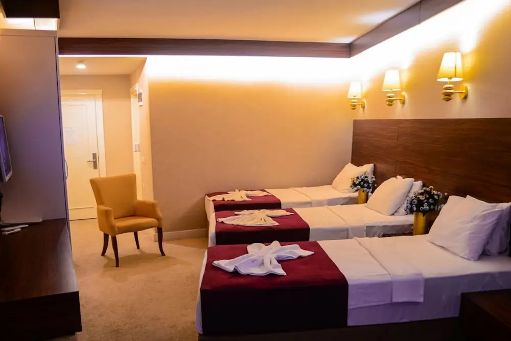 Comfort Quadruple room