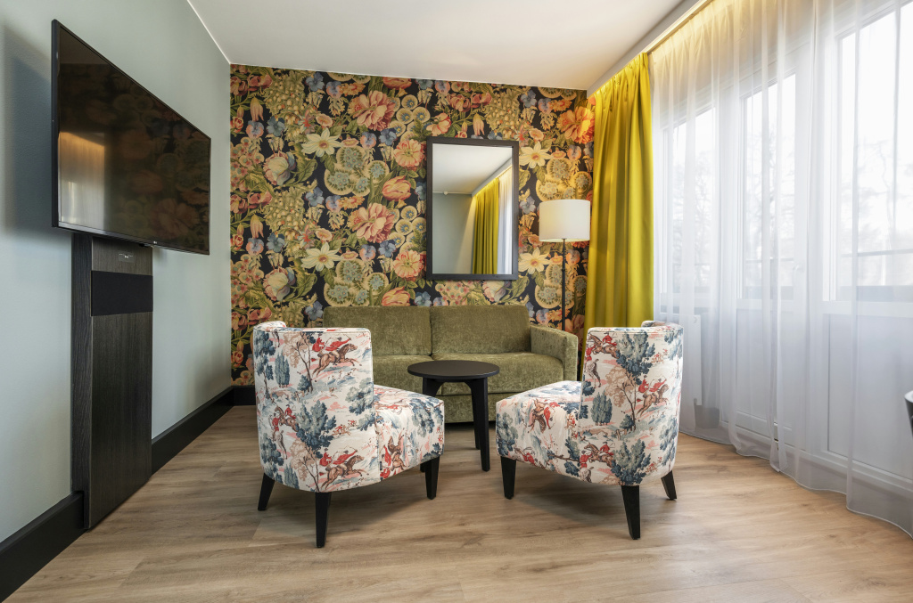 Thon Hotel Slottsparken - Général