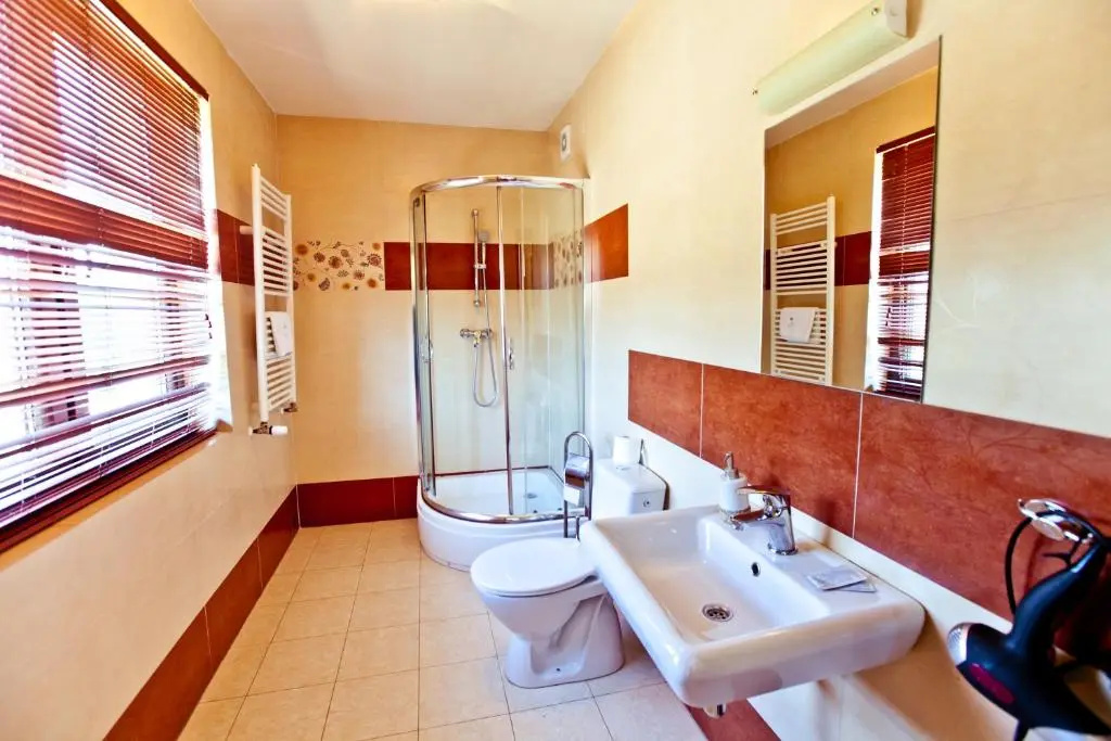 Dwa Bratanki - Chambres