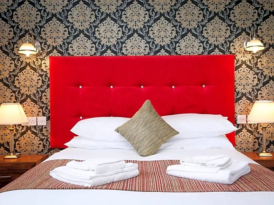 Cuttle Bridge Inn Hotel - Chambres