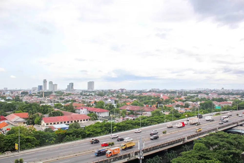 Nice And Comfort Studio At Sunter Park View Apartment