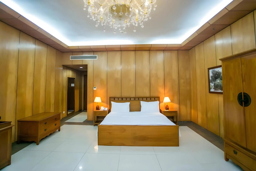 Lagos Oriental Hotel - Général
