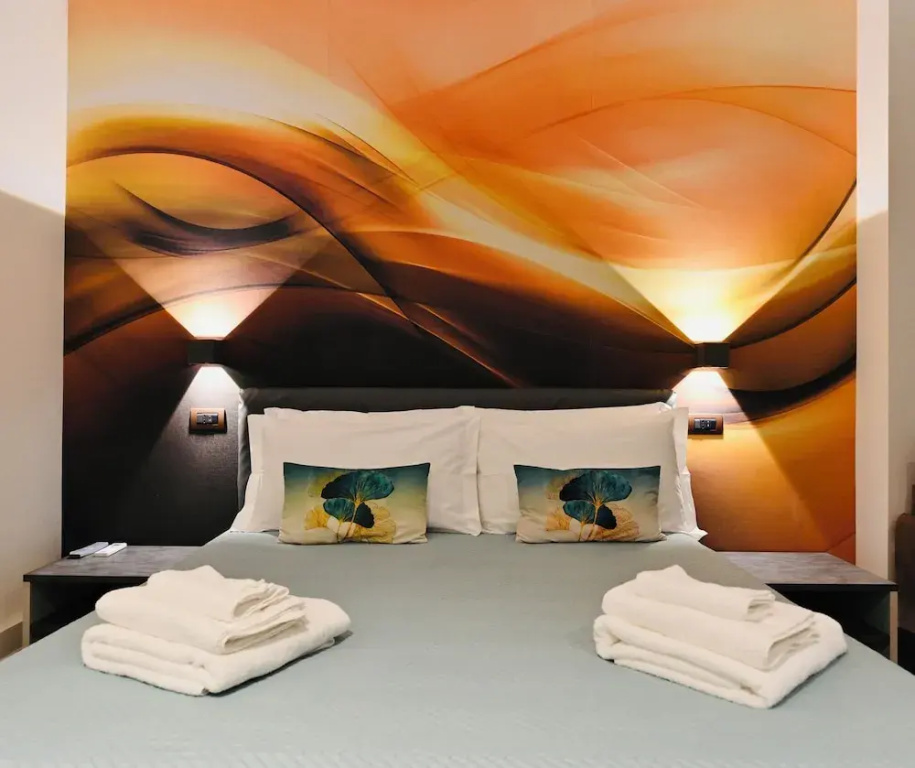 Luxury Triple room