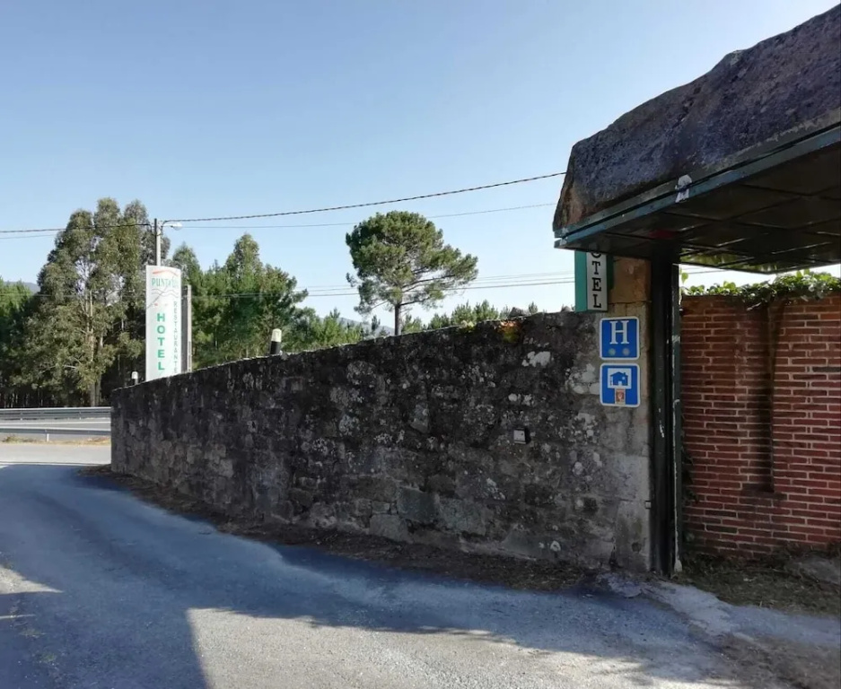 Hotel Rustico Punta Uia