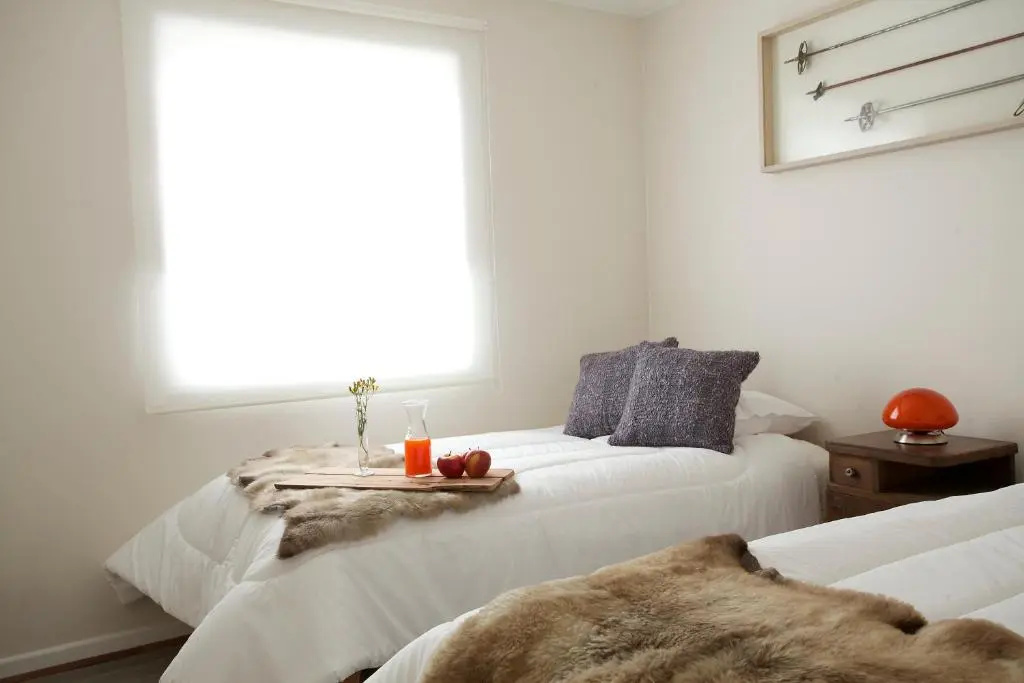 Apart Bianco Hotel - Chambres