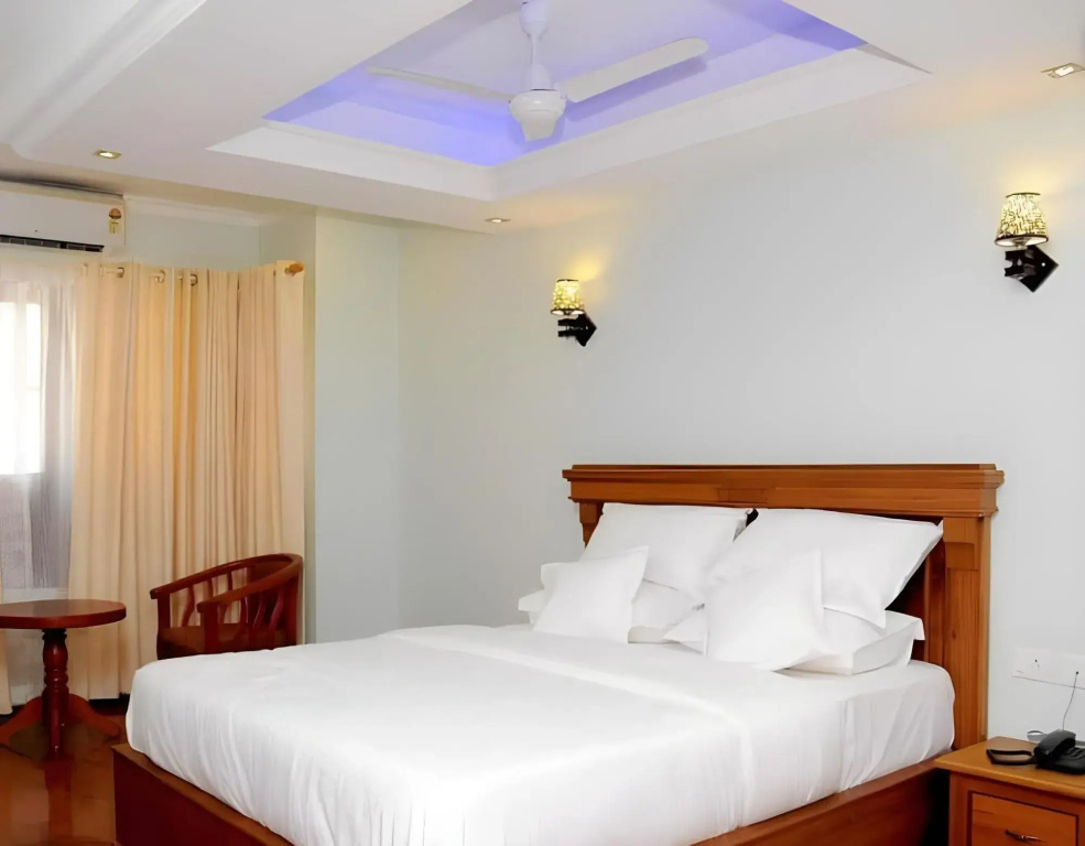 Sea Breeze Beach Inn - Général