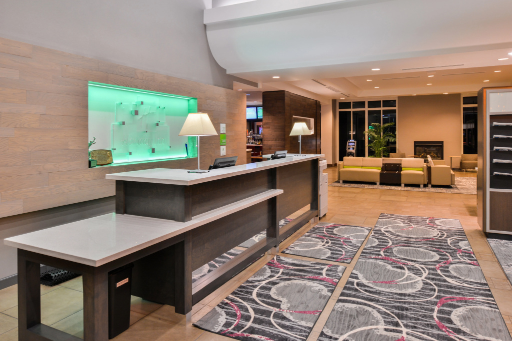Holiday Inn Kansas City Airport by IHG - Général