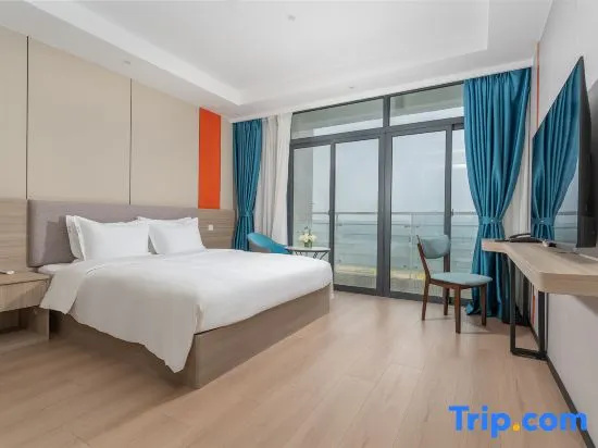 Xiamen Jingbang Hotel - Chambres