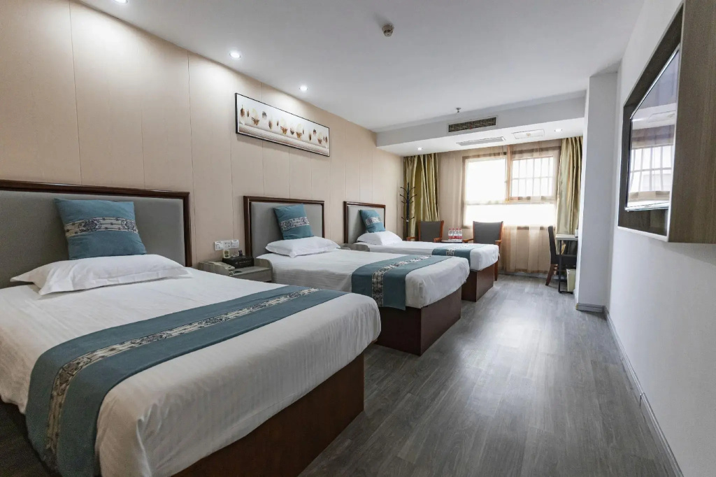 GreenTree Inn TaiHu  East RenMin Road - Général