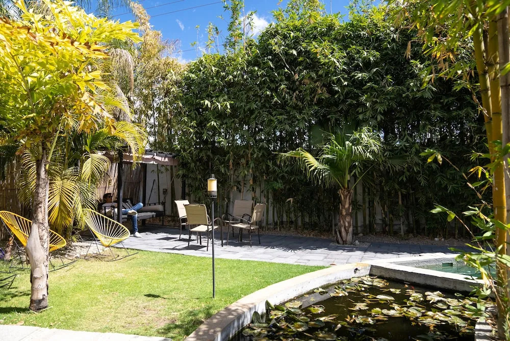 Hotel Casa De Las Flores