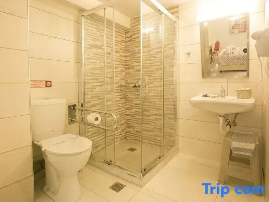 City Life Port Hotel - Chambres