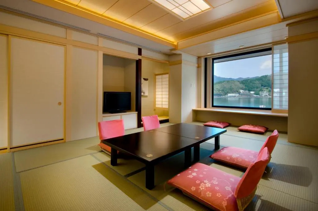 Konansou - Chambres