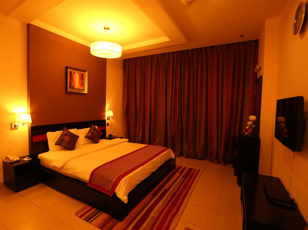 Dunes Hotel Apartments Oud Metha