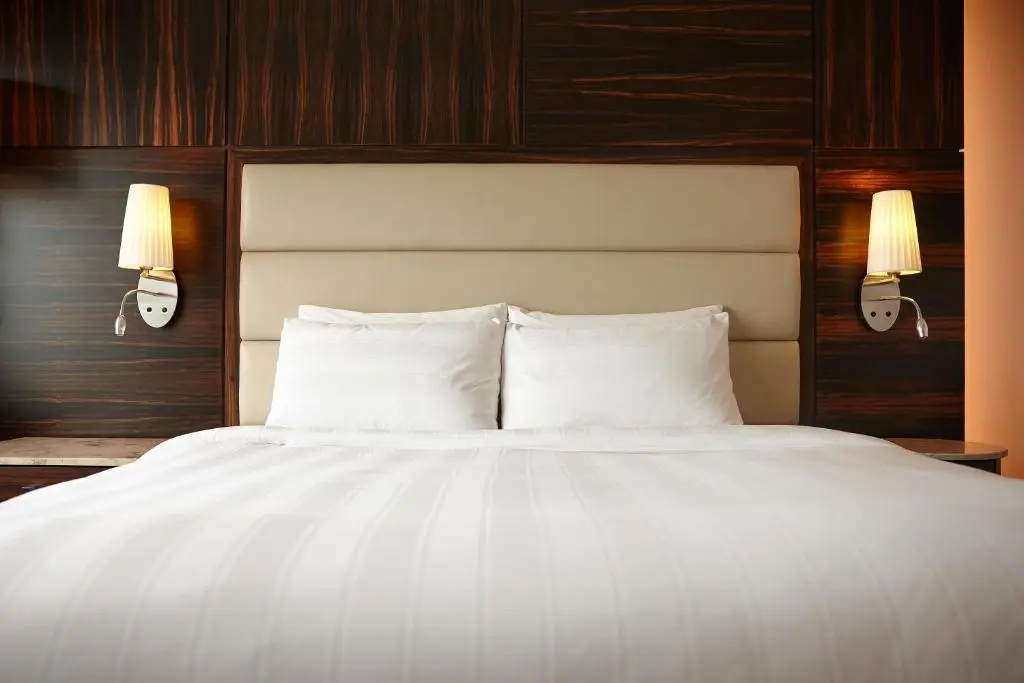 Lotte Hotel Busan - Chambres