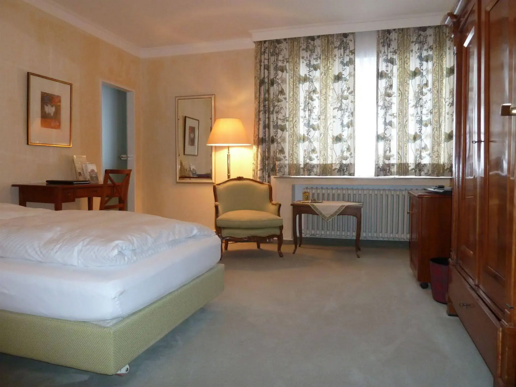 Romantik Waldhotel Mangold - Général