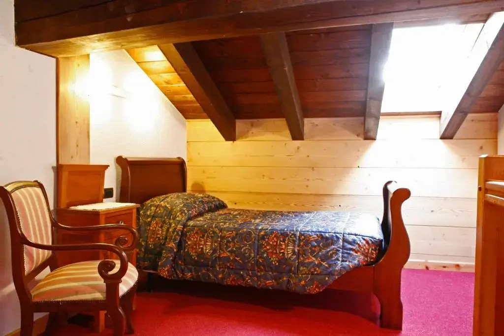 Les Combes - Chambres
