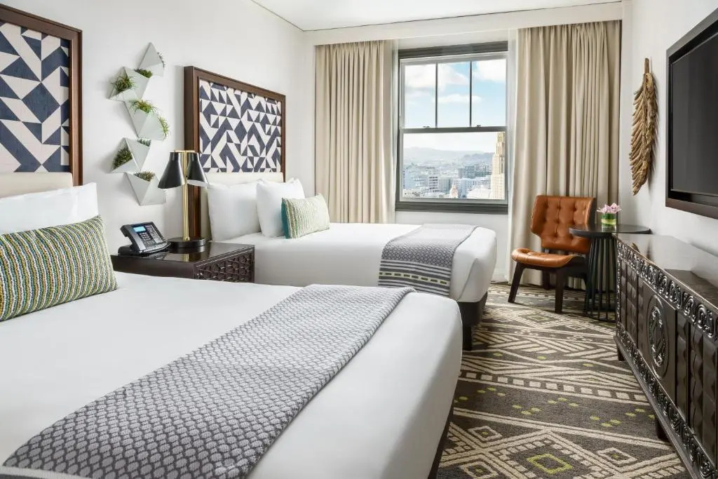 Hotel Spero, Vignette Collection by IHG - Chambres