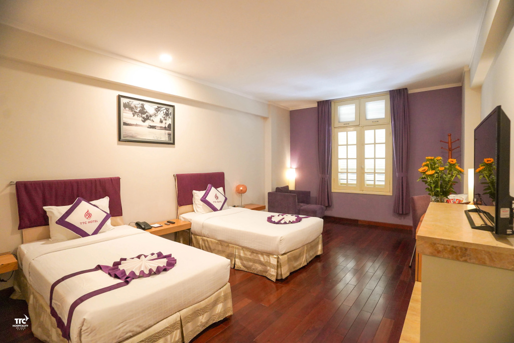 TTC Hotel - Ngoc Lan — 3