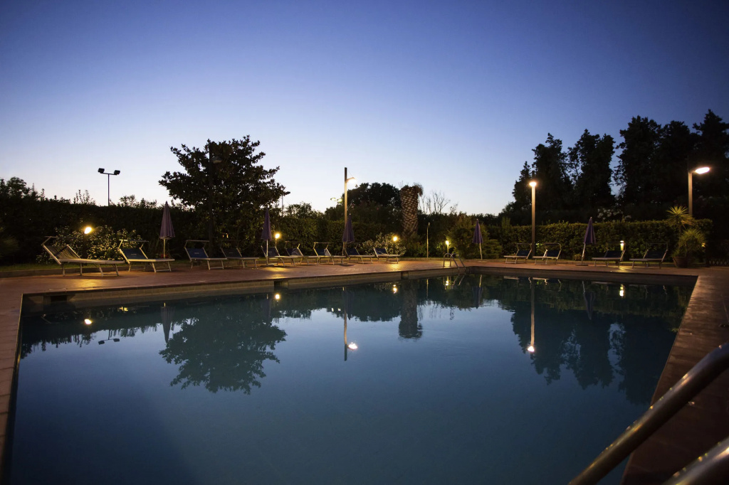 Novotel Caserta Sud - Général