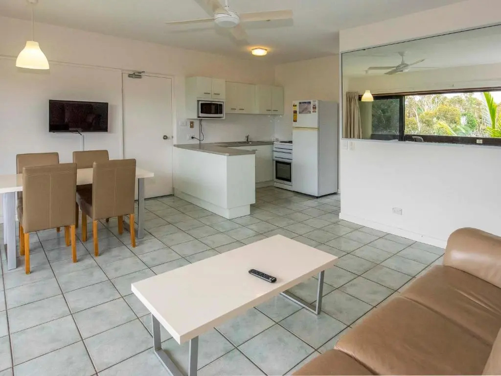 Anchorage on Straddie - Chambres