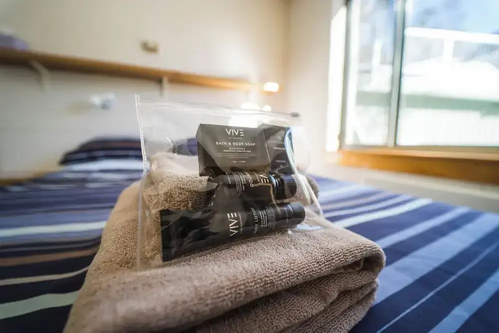 Comfort room