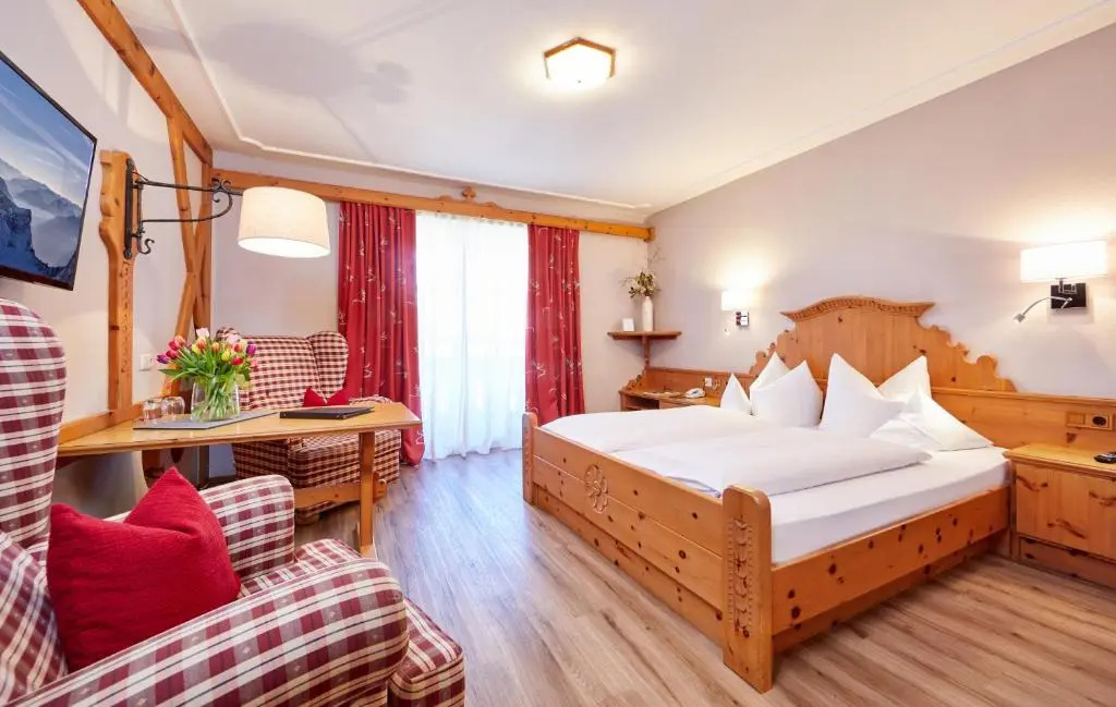 Landhotel zum Bad - Chambres