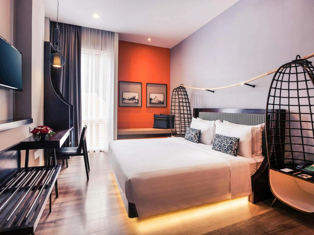 Mercure Surabaya Grand Miram - Général