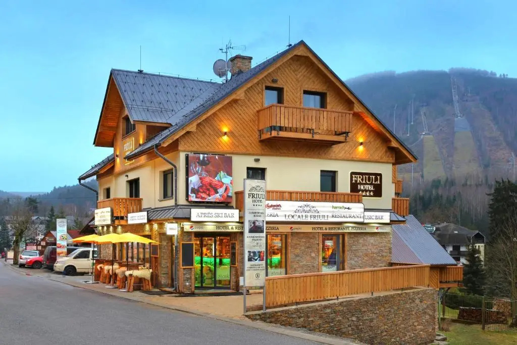 Hotel Friuli - Général