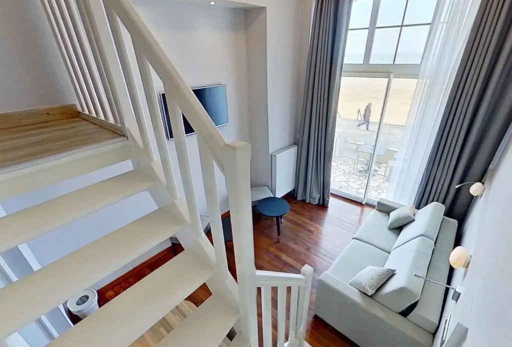 Hotel Kyriad Saint Malo centre Plage - Chambres