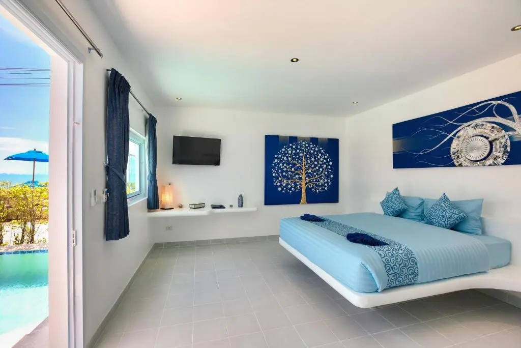 La Perle Luxury Boutique Hotel - Chambres