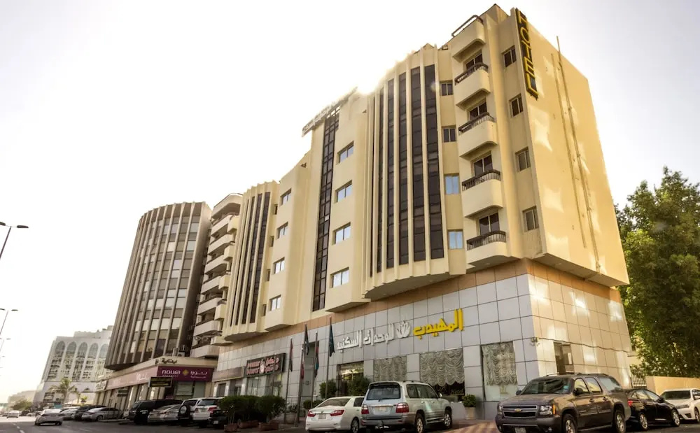 Ewa Palestine Jeddah