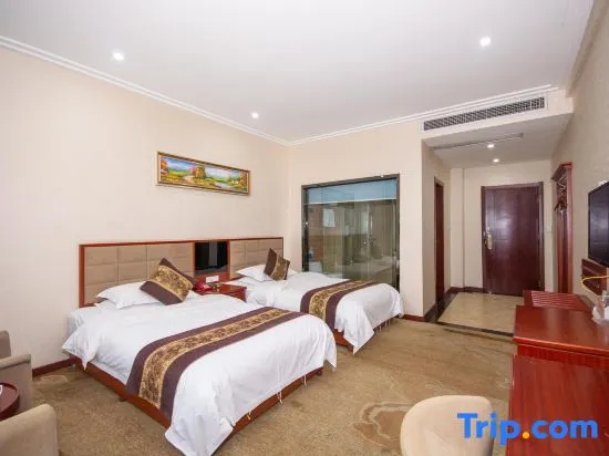 Yuhuangge Hotel - Chambres
