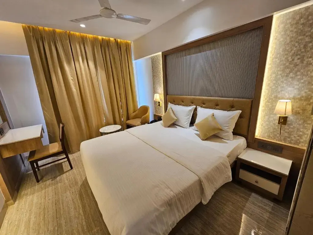 Deluxe room