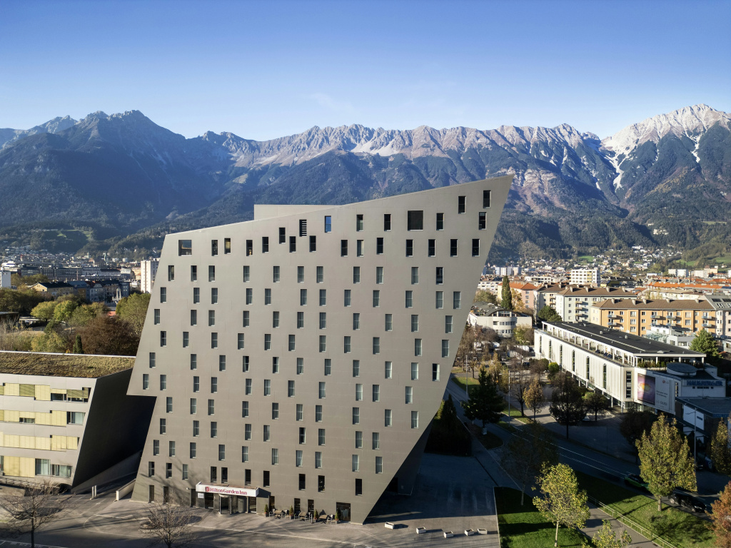 Hotel Innsbruck Tivoli