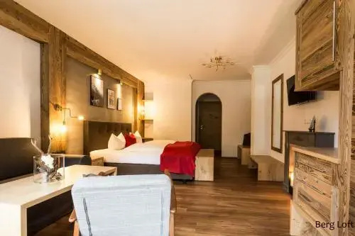 Verwöhnhotel Mandarfner Hof - Général