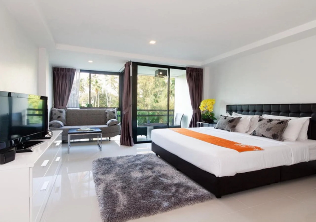The Kris Resort Condotel at Bagtao Beach