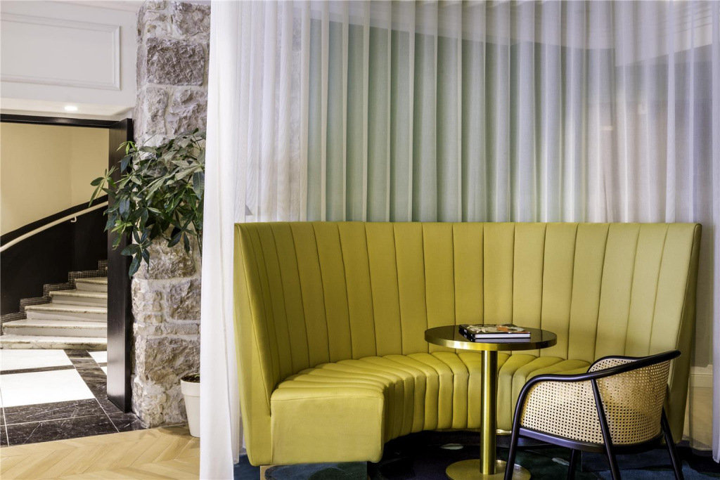 Best Western Premier Hotel Roosevelt - Général