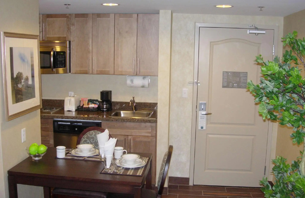 Homewood Suites by Hilton Toronto-Markham - Chambres
