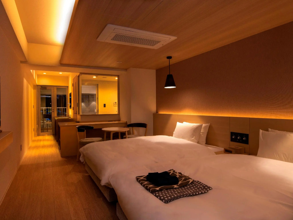 Superior Terrace Double room (twin beds)