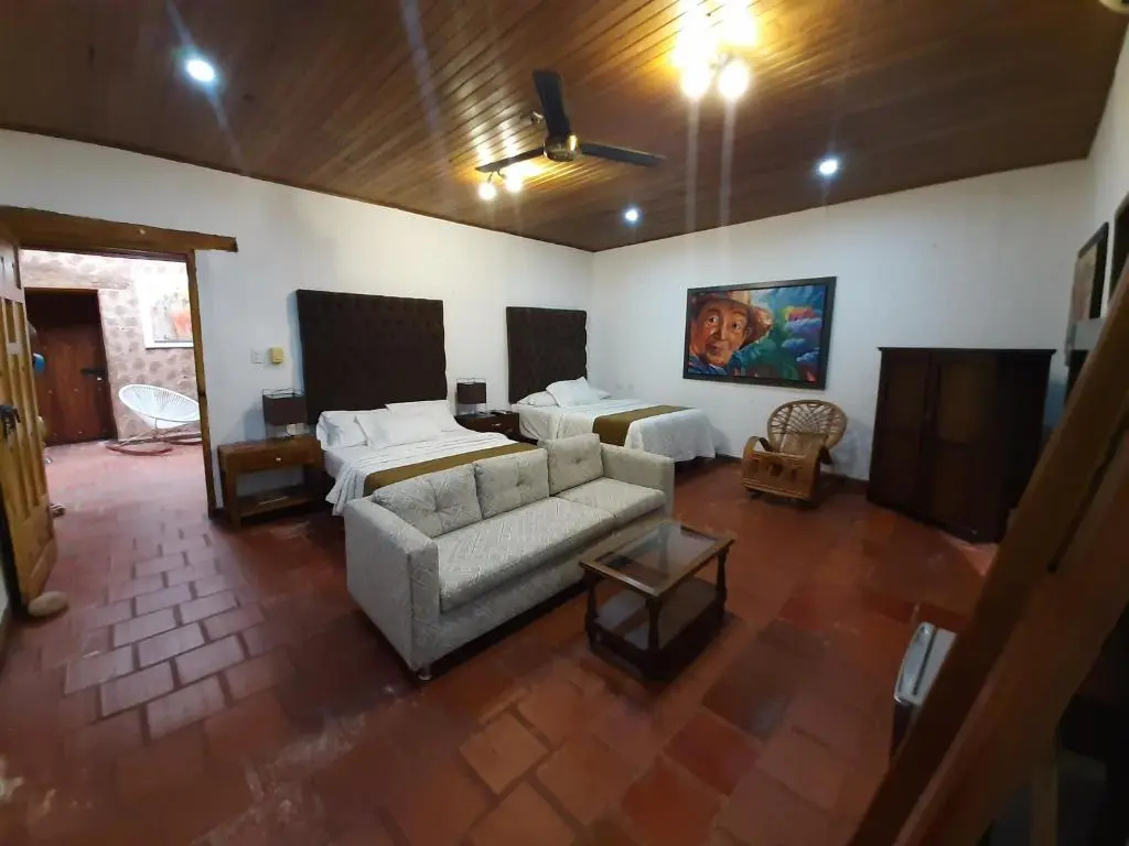 Casa de Los Santos Reyes Hotel Boutique Valledupar - Chambres